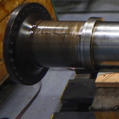 Heavy industrial gearbox repair by Artec Machine Systems